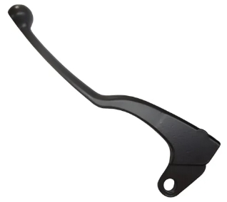 MANETE DIREITO PRETO Lona YBR125/FACTOR125/